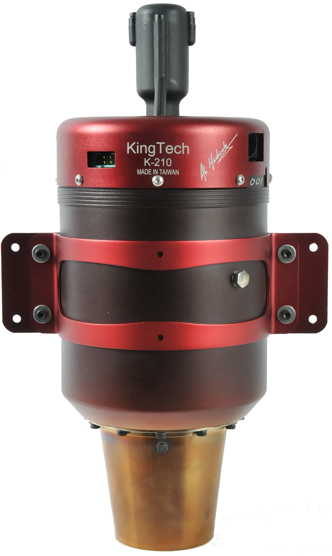 Kingtech K-210G2 - Click Image to Close