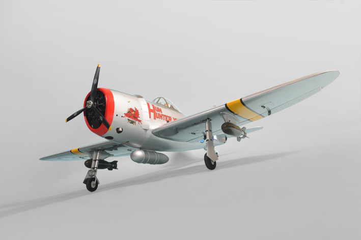 Phoenix P47 Thunderbolt .61~.91 / 15cc