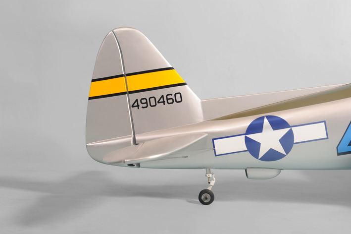 Phoenix P47 Thunderbolt .61~.91 / 15cc - Click Image to Close