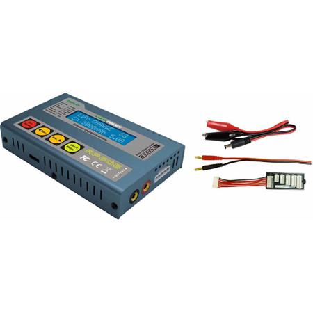 AP606 DC Multi Chemistry Balance Charger 50W /6A - Click Image to Close