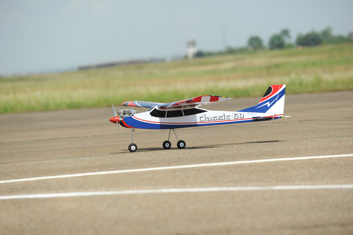 Phoenix Classic .61~.91 15cc High Wing Trainer