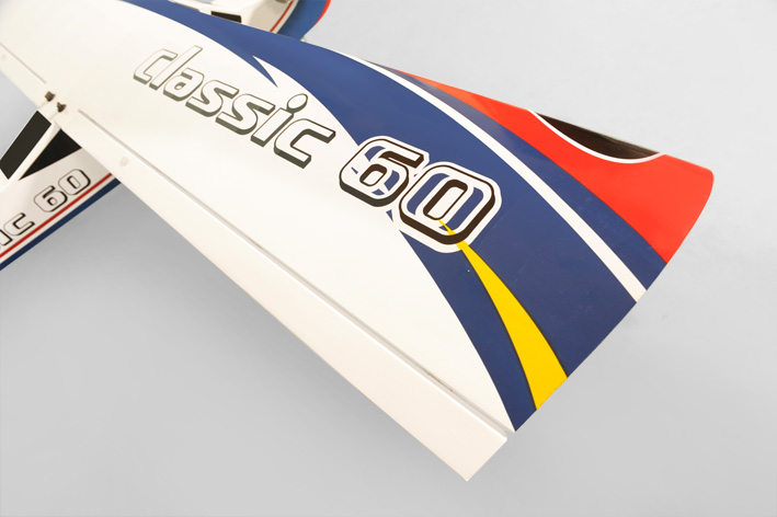 Phoenix Classic .61~.91 15cc High Wing Trainer - Click Image to Close