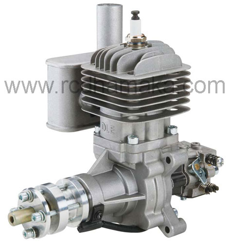 DLE 30cc Gas Engine - Click Image to Close