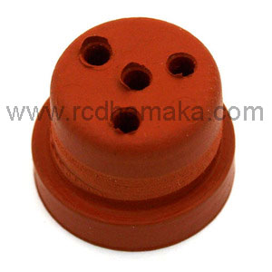 Rubber Stopper for Fuel Tank (Gasoline Engines) - Click Image to Close