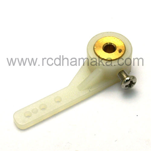 Steering Arm 1/2 D 4mm - Click Image to Close
