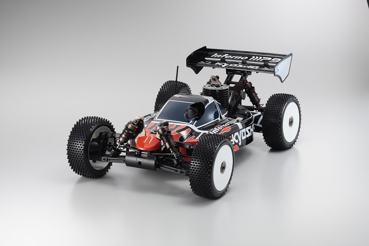 kyosho inferno 4wd