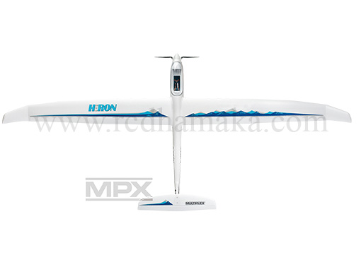 Multiplex Heron Kit - Click Image to Close
