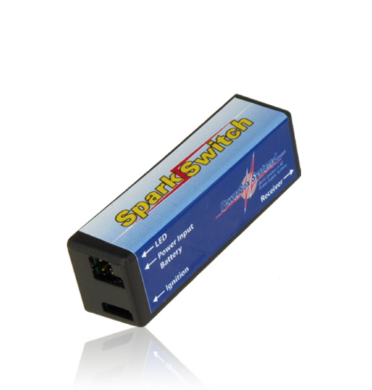 PowerBox SparkSwitch 5.9v 6610 - Click Image to Close