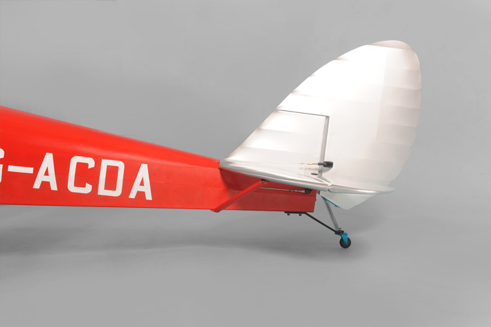Phoenix Model Tiger Moth Gas/EP Size 30-35CC ARF 89" -1:6 1/4 - Click Image to Close