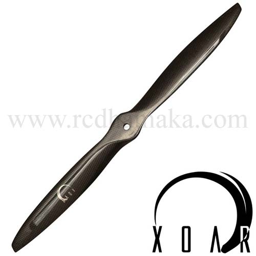 XOAR Carbon Fiber Propeller 24" x 10 - Click Image to Close