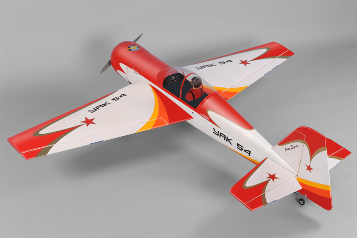 Phoenix Yak 54 .46 - Click Image to Close