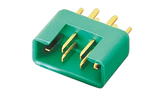 MPX M6-50 High-Current Connector Male - Click Image to Close