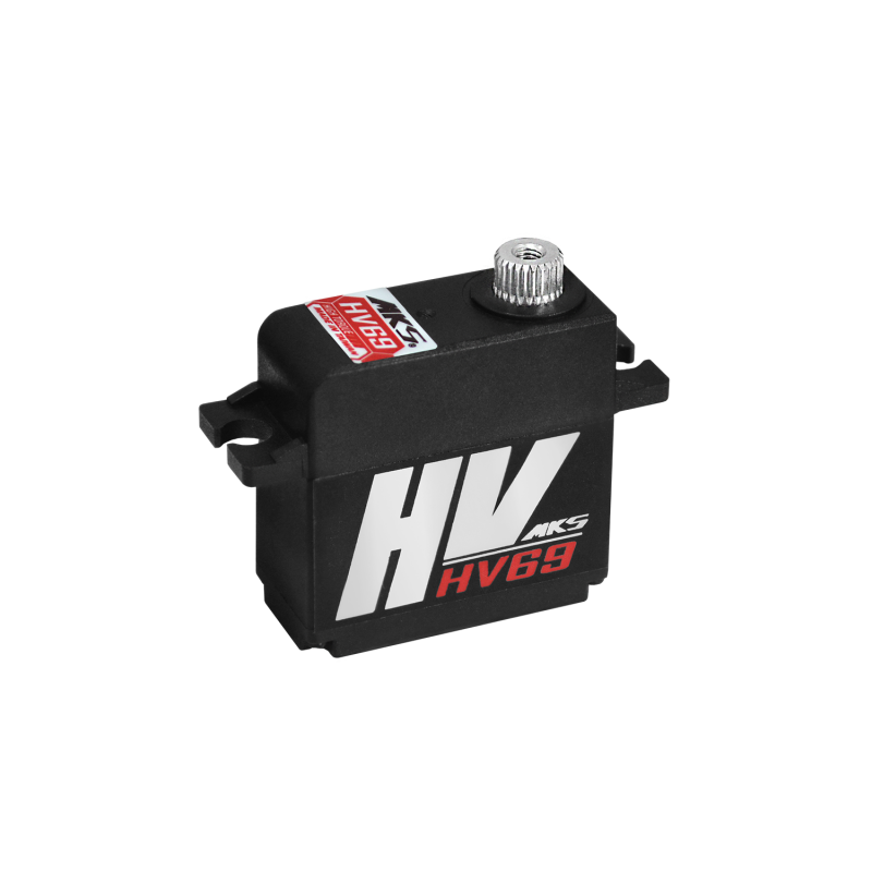 MKS HV69 Servo - Click Image to Close