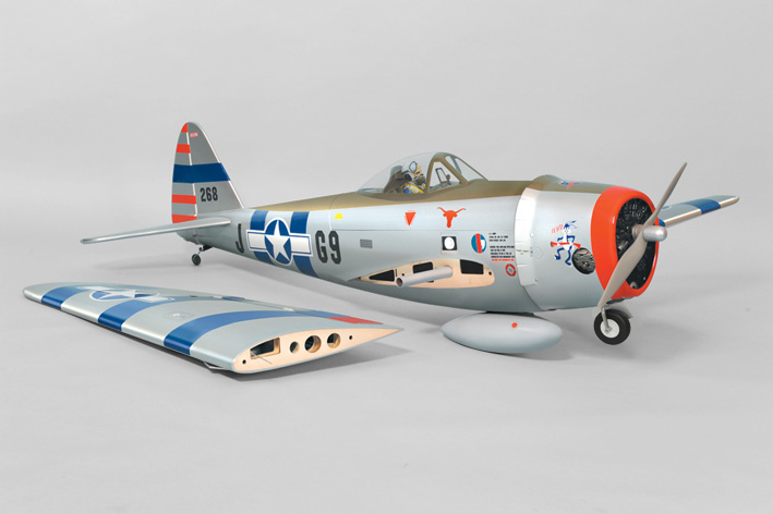 Phoenix P47 Thunderbolt .61~.91 / 15cc