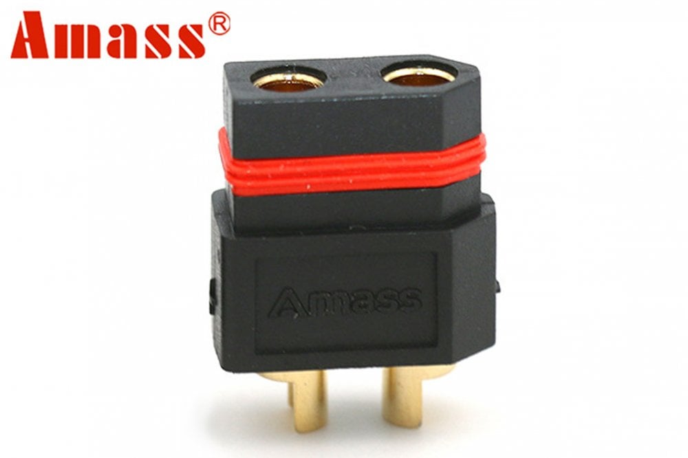 AMASS 100% ORIGINAL XT60W-F Female Connector