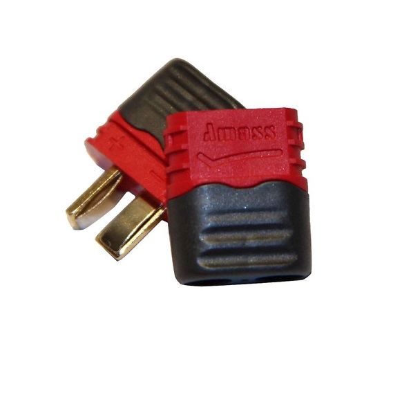 AMASS Deans Style Ultra Plug / T- Plug With Cover (Pair)