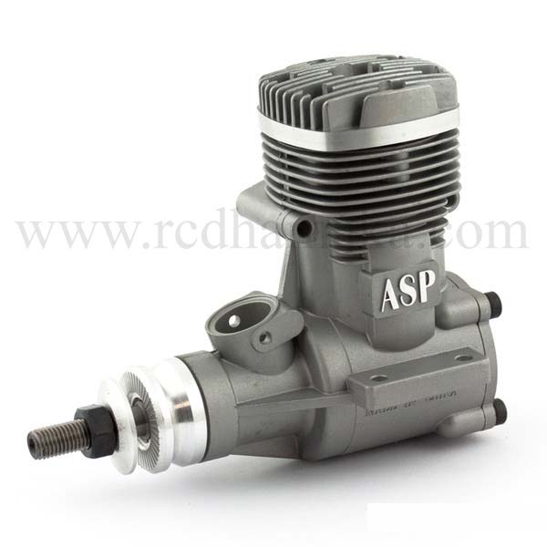 ASP S61 AII with Glow Plug