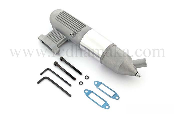 ASP S91 AII with Glow Plug - Click Image to Close