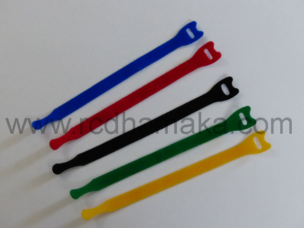 Battery Strap W13xL200mm Colour (Pack of 5)