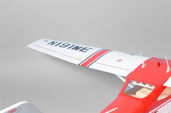 Phoenix Model Cessna 182 20CC Gas/EP ARF 82" - 1:5 1/4