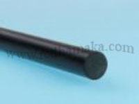 Carbon Fibre Rod (Solid) 6mm x 1000mm