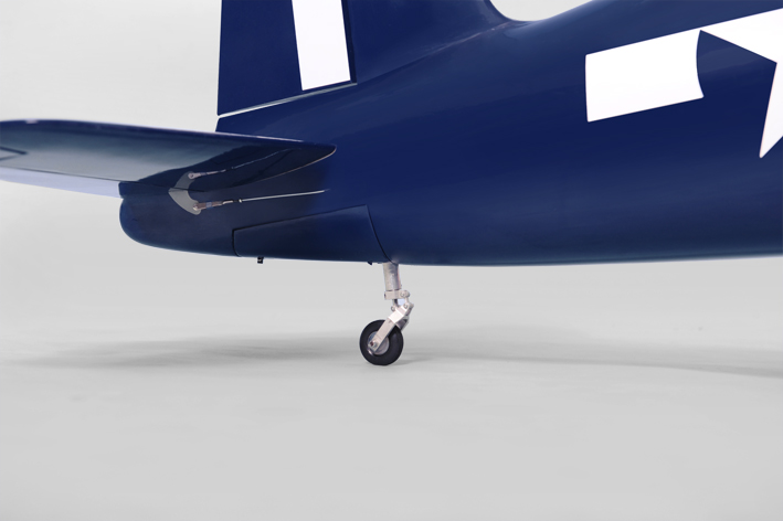 Phoenix Model F4U Corsair 1.20/20cc GP/EP/Gas ARF 70.9" - 1:7 - Click Image to Close