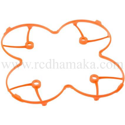 Protection Cover for Hubsan X4 107C / 107D Black