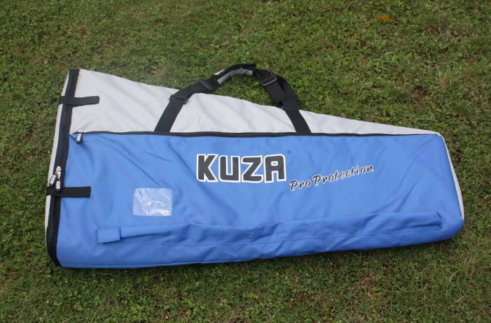 Kuza Wing Bag for 26cc~40cc Blue