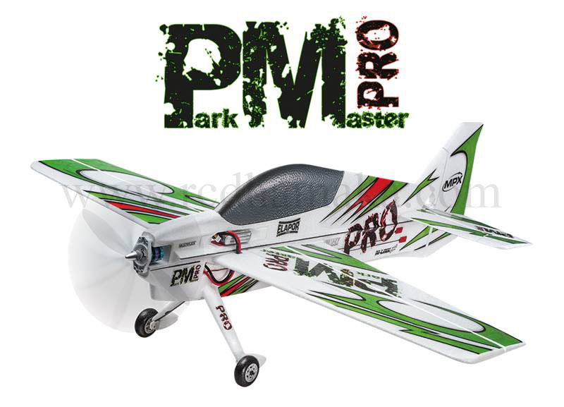 Multiplex ParkMaster Pro Kit