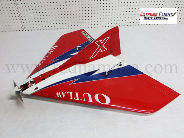 Extreme Flight Outlaw 36" Red - ARF