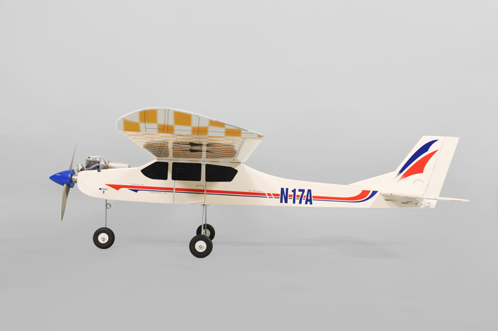 Phoenix Paragon .46~.55 High Wing Trainer - Click Image to Close