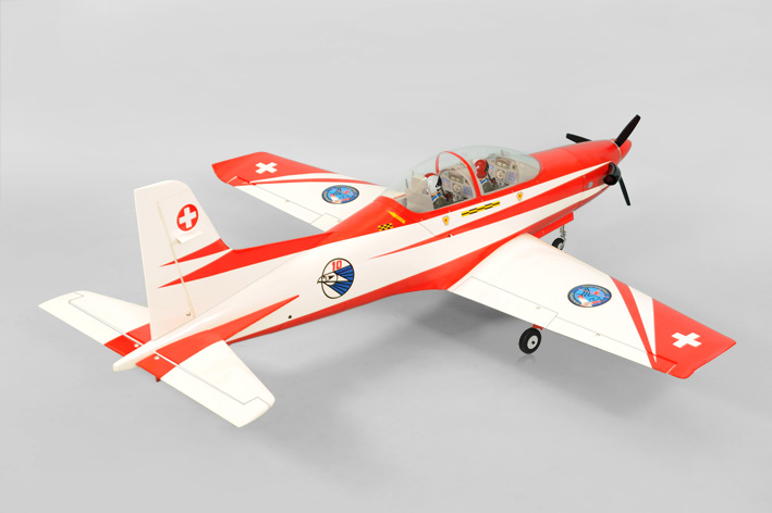 Phoenix Pilatus PC21 1.20 / 30cc