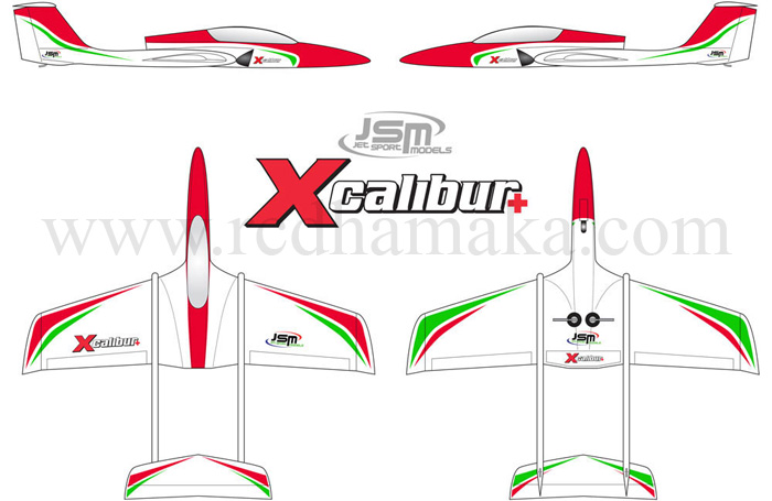 JSM Xcalibur (Sport Package)