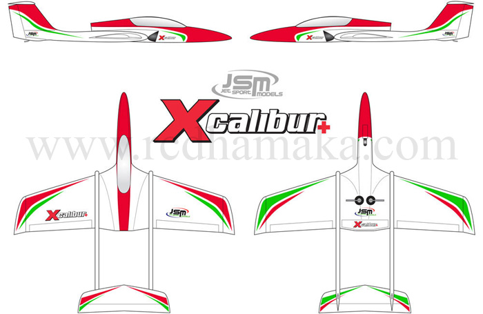 JSM Xcalibur (Sport Package) - Click Image to Close