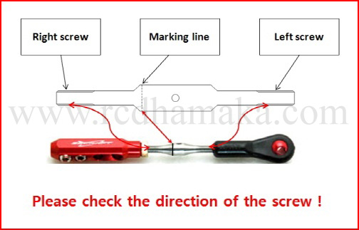 Secraft SE Wire Tensioner - Blue