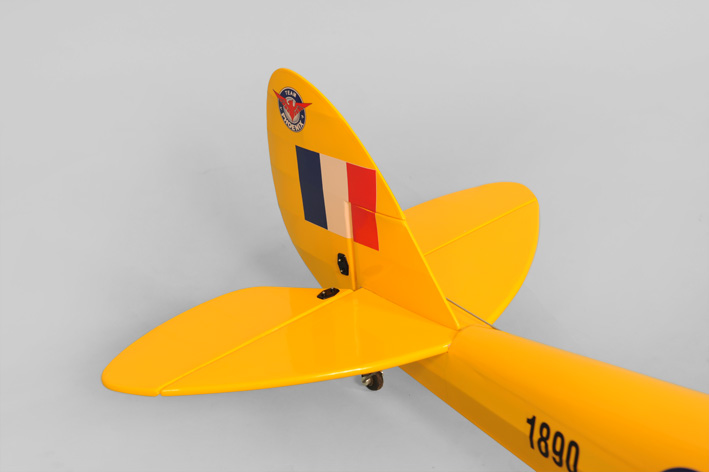 Phoenix Model Tiger Moth .46-.55 GP/EP ARF 55.3" - Click Image to Close