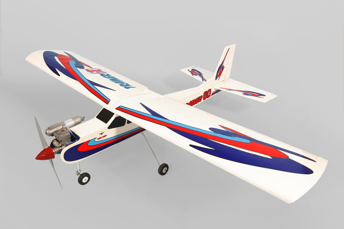 Phoenix Trainer .61~.91 15cc High Wing Trainer - Click Image to Close