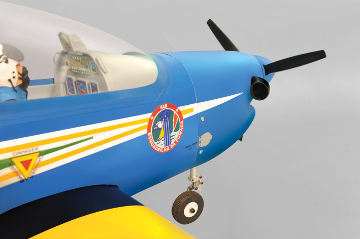 Phoenix Model Tucano MK2 15CC Gas/EP ARF 68" - 1:6 1/2