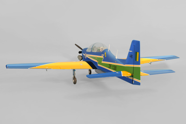 Phoenix Model Tucano MK2 15CC Gas/EP ARF 68" - 1:6 1/2