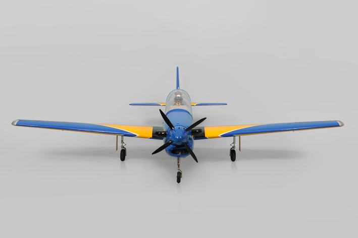 Phoenix Model Tucano 50-61CC Gas/EP ARF 101" - 1:4 1/4 - Click Image to Close