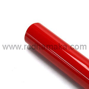 Covering Film Solid Bright Red 102