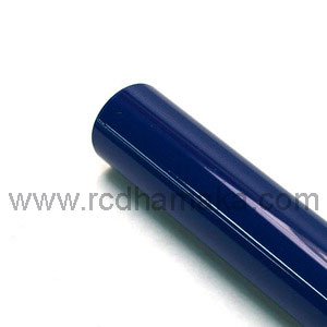 Covering Film Solid Blue-Black 107