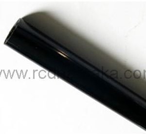 Covering Film Solid Black 114