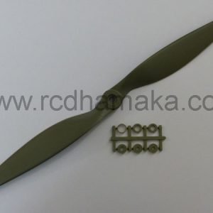 ELECTRIC 13x6.5E APC STYLE COMPOSITE PROPELLER