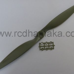 ELECTRIC 16x12E APC STYLE COMPOSITE PROPELLER