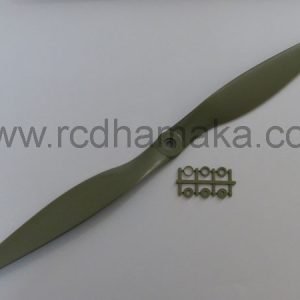 ELECTRIC 17x10E APC STYLE COMPOSITE PROPELLER