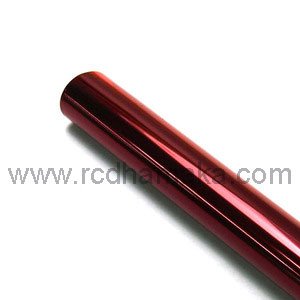 Covering Film Transparent Red 201