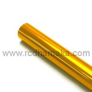 Covering Film Transparent Yellow 202