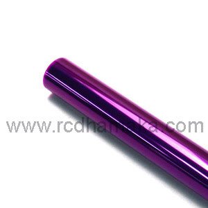 Covering Film Transparent Lilac 206