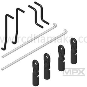 Push Rod Set